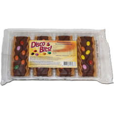 Norda Disco bits 200 g täytekeksi