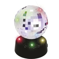 Toyrock 10cm discopallo