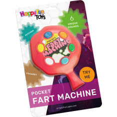 Pocket Fart Machine pierukone