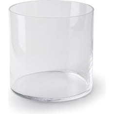 Jodeco Milan cylinder vase