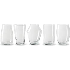 Jodeco Glass lasivaasi