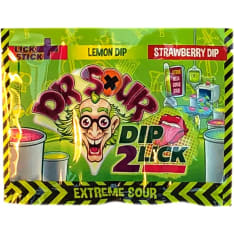 Dr Sour Extreme Sour Dip&Lick