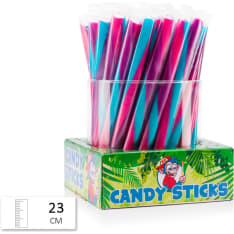 Felko Pink Lemonade 55 g karkkikeppi