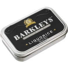 Barkleys Liquorice 50 g karkkirasia