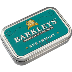 Barkley`s Spearmint 50 g pastillirasia