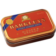 Barkley`s 50 g Ginger-Orange