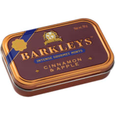 Barkley`s 50 g Cinnamon-Apple