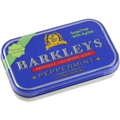 Barkleys Peppermint 30 g purukumi