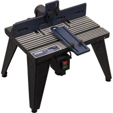 Ferm PRA1011 milling table