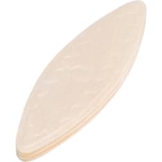 Ferm BJA1004 56x23x4mm lamellae