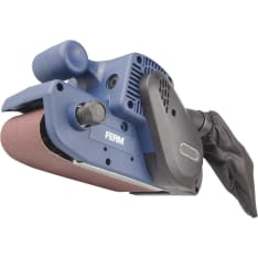 Ferm 900W nauhahiomakone