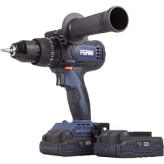 Ferm CDM1138 20V 2Ah cordless impact drill