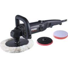 Ferm Industrial AGM1120P 1400W 180mm polishing machine