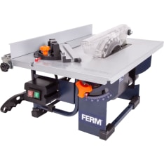 Ferm TSM136 200mm pöytäsaha