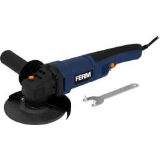 Ferm AGM1134 600W 125mm kulmahiomakone