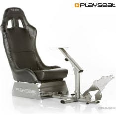 Playseat Evolution Black ActiFit pelituoli