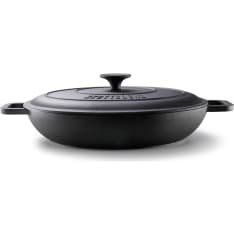 Skottsberg 31,5cm cast iron braiser + lid