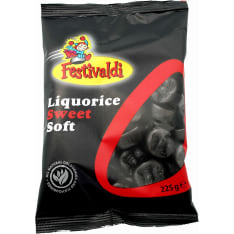 Festivaldi Väyrysenpää 225 g karkkipussi