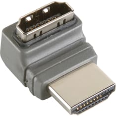 Bandridge BVP136 HDMI uros-naaras 270° kulmasovitin