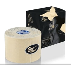 CureTape Beauty Beige 5cm x 5m kinesioteippi