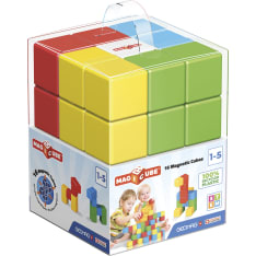 Geomag Magicube Crystal 16 magneettinen rakennussarja