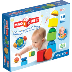 Geomag Magicube Magic Stacking 8 magneettinen rakennussarja