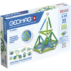 Geomag Classic 60 magneettinen rakennussarja