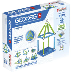 Geomag Classic 25 magneettinen rakennussarja
