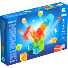 Geomag Gems Magneettipalikat 16 osaa