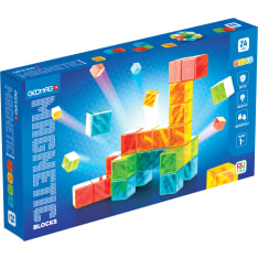 Geomag Gems Magneettipalikat 24 osaa