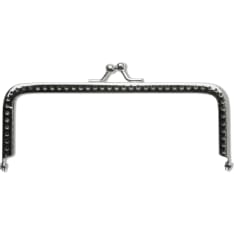 Falk 12.5 cm silver purse frame