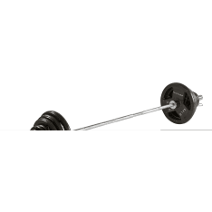 Tunturi Olympic Tri-Grip 140 kg levypainosarja