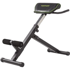 Tunturi CT40 back and belly bench