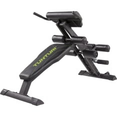 Tunturi CT80 back and belly bench