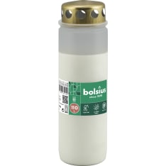 Bolsius 110h hautakynttilä