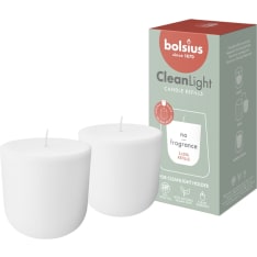 Bolsius CleanLight refill kit