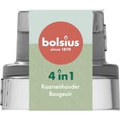 Bolsius kynttilänjalka