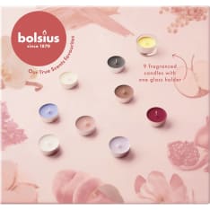 Bolsius lahjapakkaus