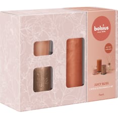 Bolsius juicy bliss lahjapakkaus
