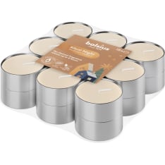 Bolsius True Glos Silent Night 18kpl candle