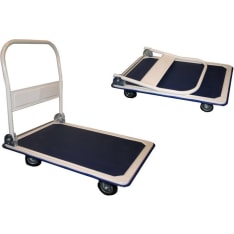 Höfftech 300kg 92x62cm transport trolley