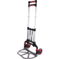 Benson 60kg taitettavat nokkakärryt