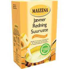 Maizena 250 g vaalea suuruste