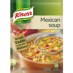Knorr Mexicana 64 g noodle soup
