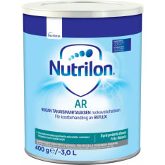 Nutrilon AR 400g milk-based nutritional product from 0 months
