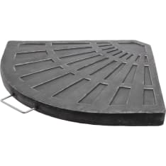 KM 44 cm parasol weight