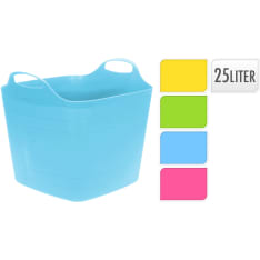 Flexible 25 l saavi värilajitelma