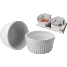 KM 2-piece baking dish set