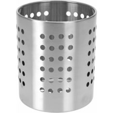 KM stainless steel cutlery holder