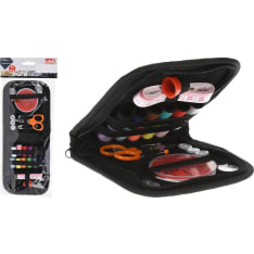 KM 34-piece sewing accessory set